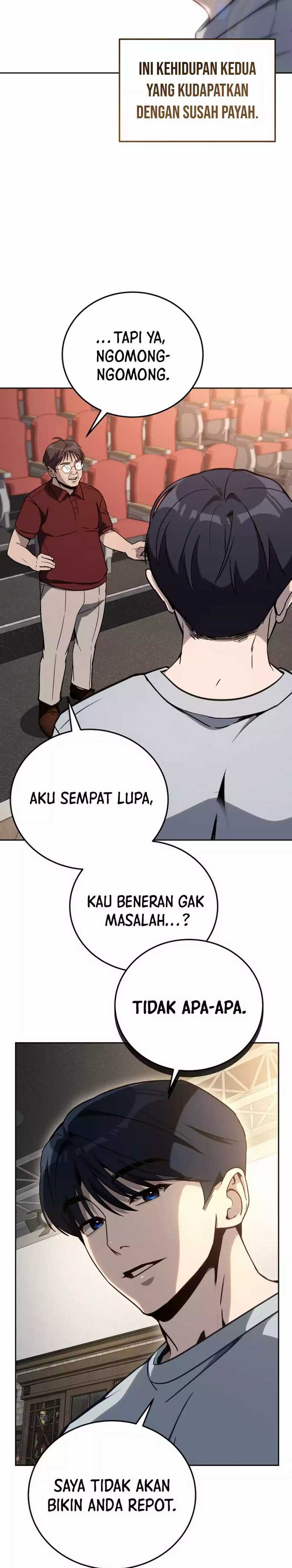 A Thousand Faces Chapter 16