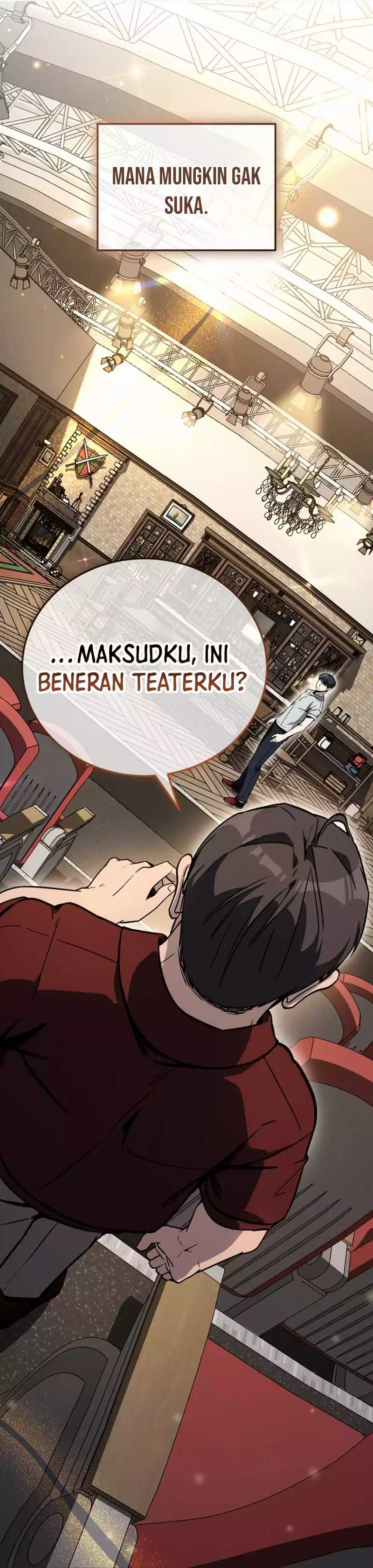A Thousand Faces Chapter 16