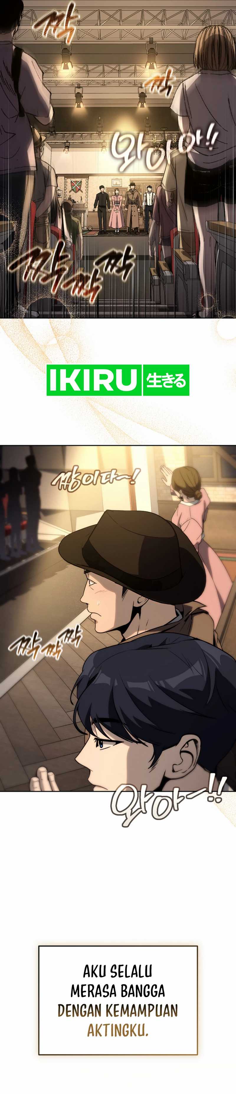 A Thousand Faces Chapter 17
