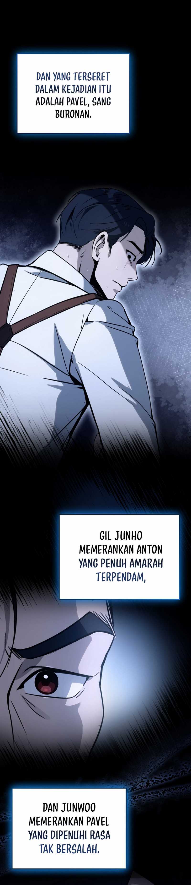 A Thousand Faces Chapter 17