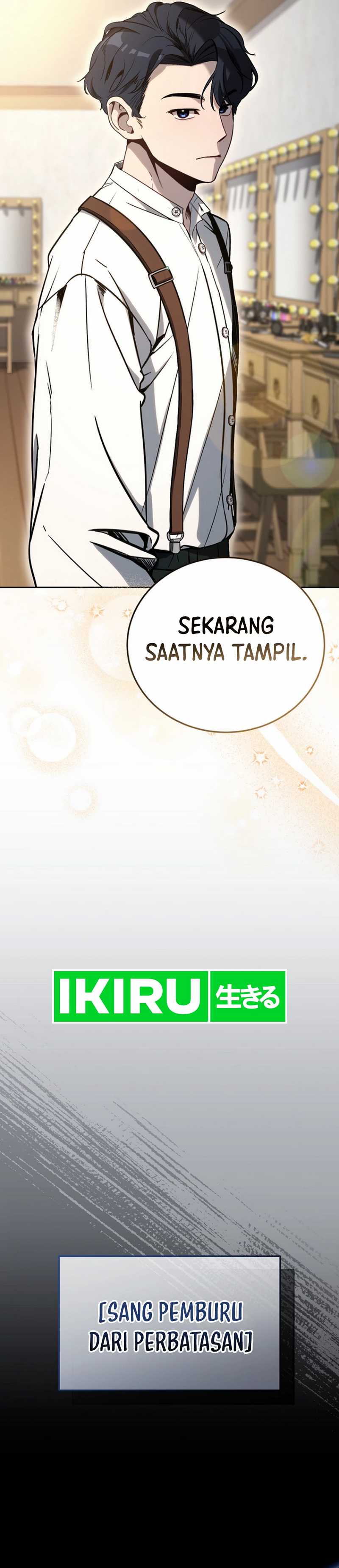 A Thousand Faces Chapter 17