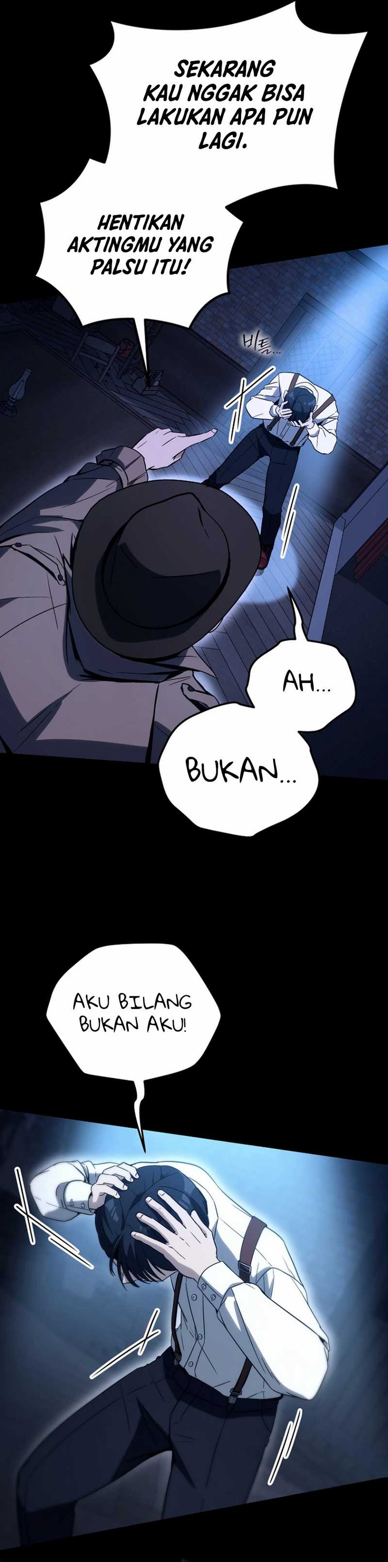 A Thousand Faces Chapter 17