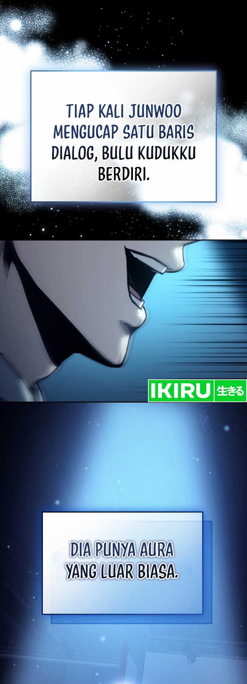 A Thousand Faces Chapter 17