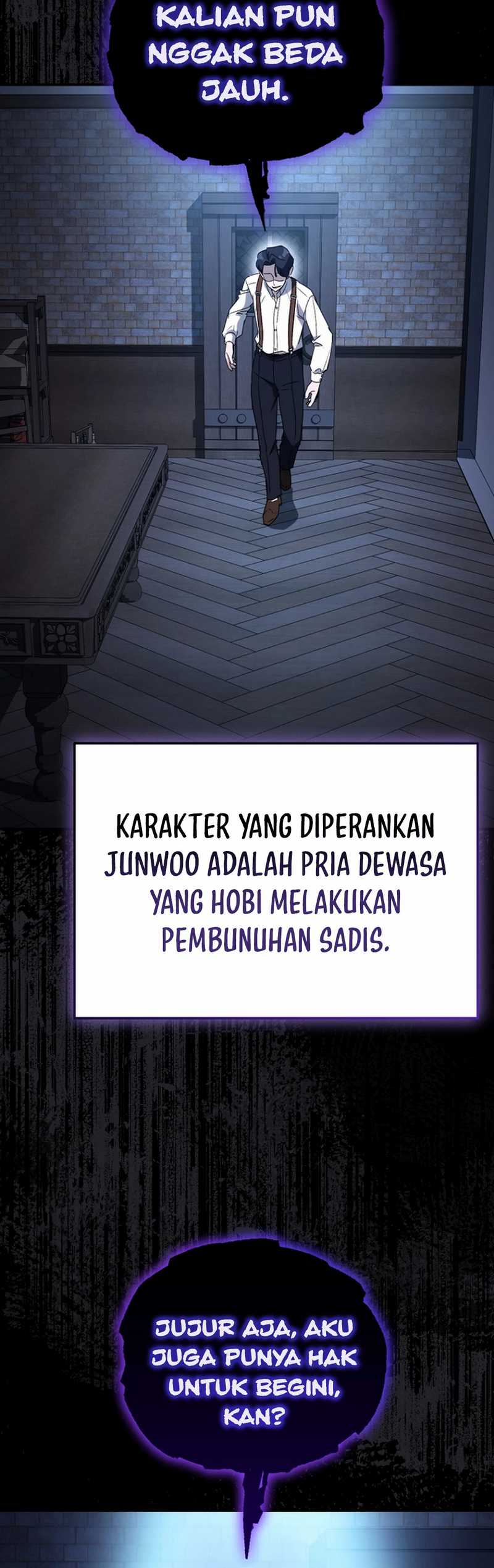 A Thousand Faces Chapter 17