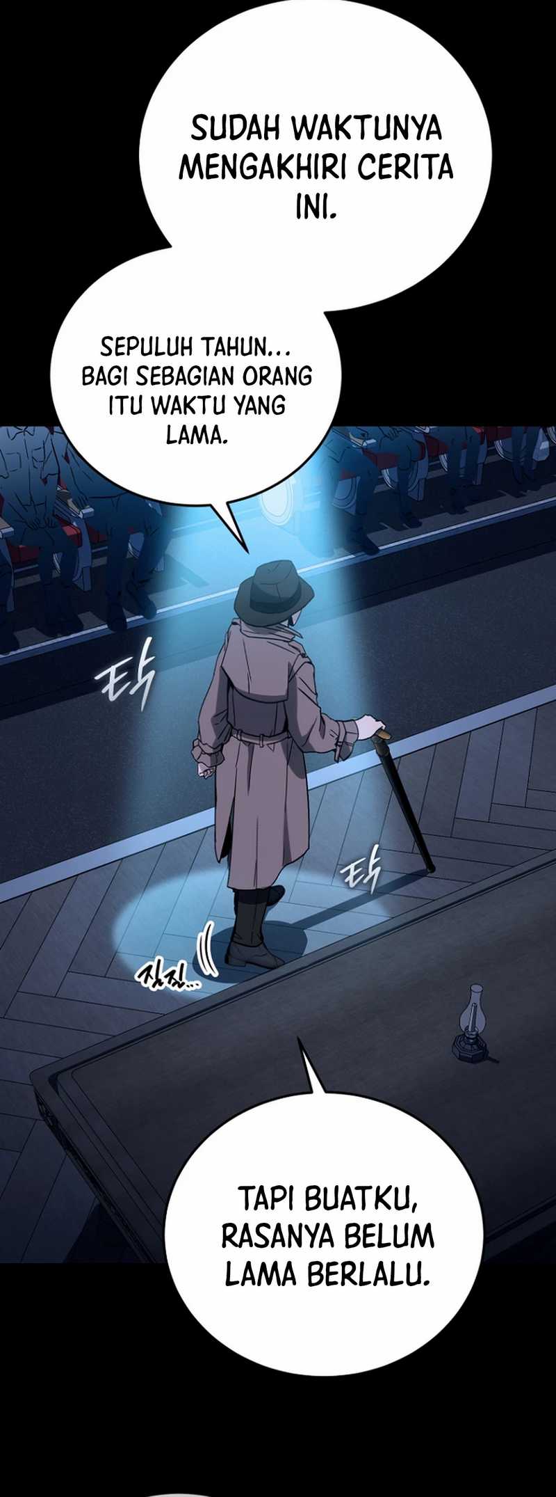 A Thousand Faces Chapter 17