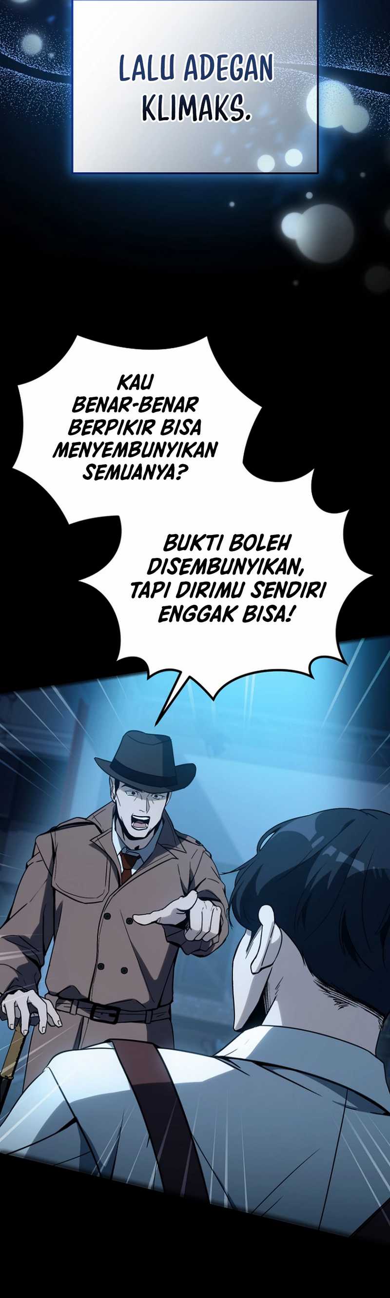 A Thousand Faces Chapter 17