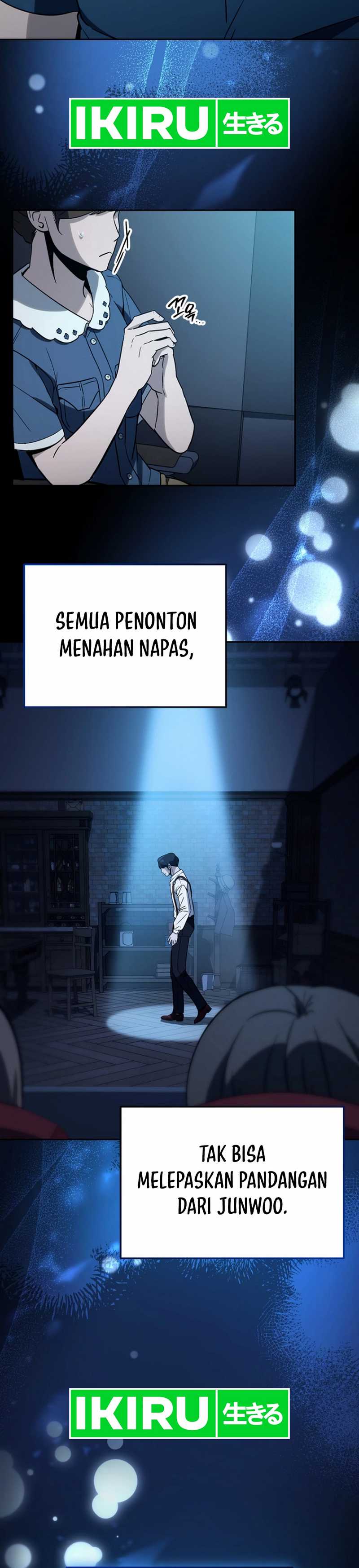 A Thousand Faces Chapter 17