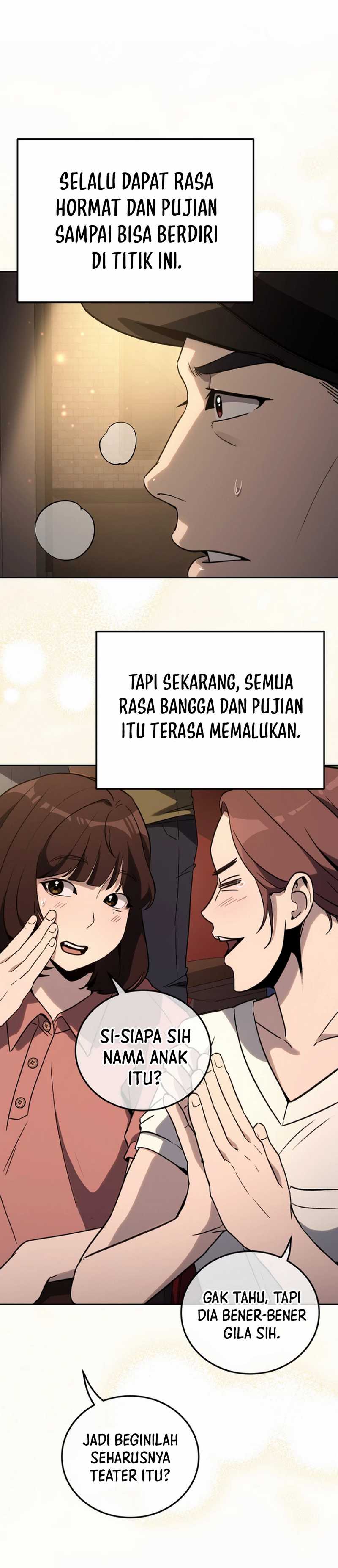 A Thousand Faces Chapter 17