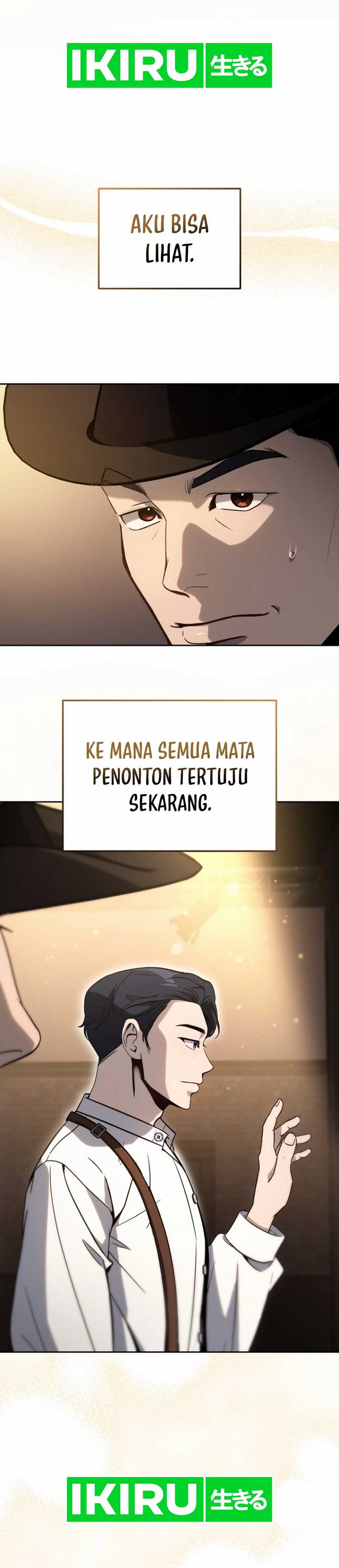 A Thousand Faces Chapter 17