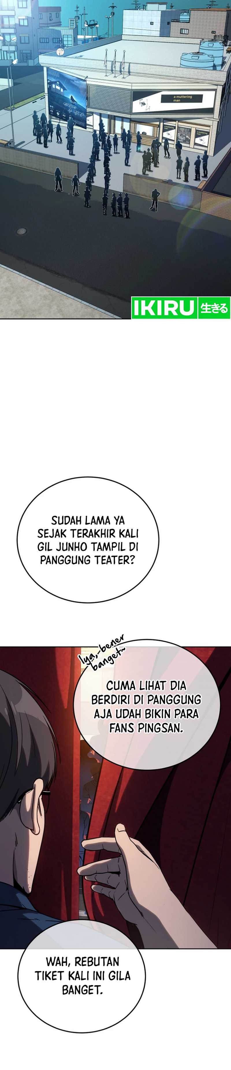 A Thousand Faces Chapter 17