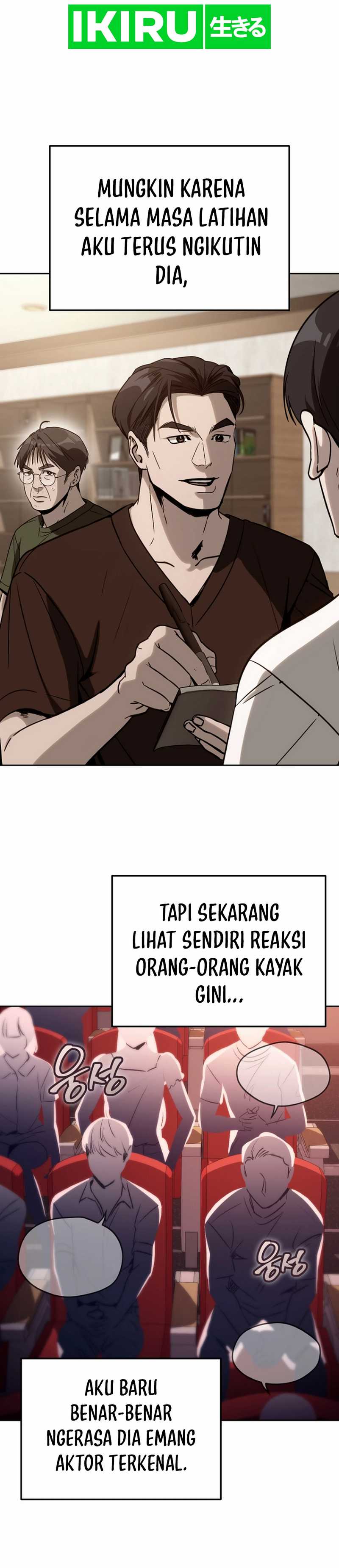 A Thousand Faces Chapter 17