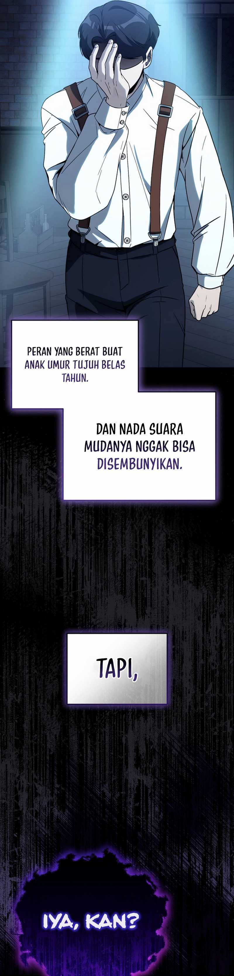A Thousand Faces Chapter 17