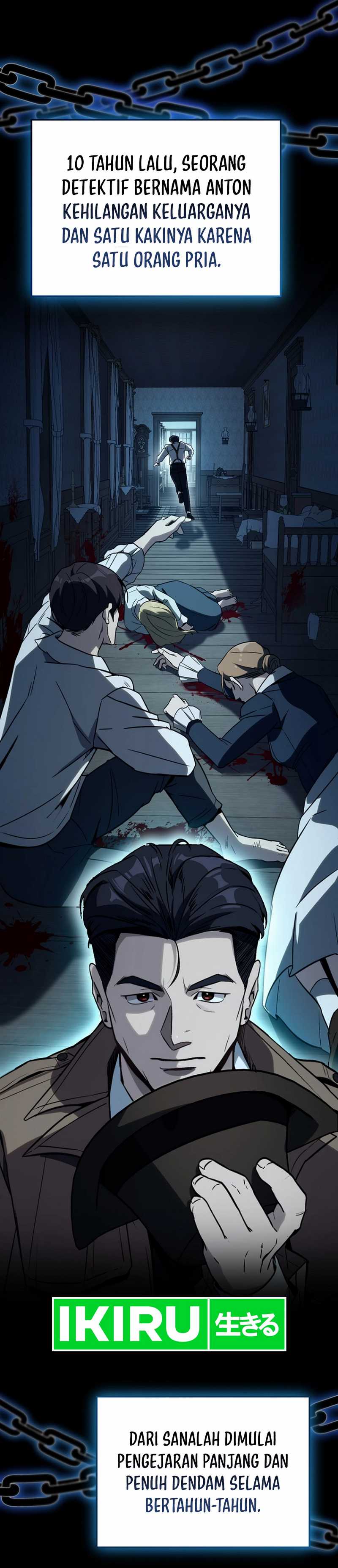 A Thousand Faces Chapter 17