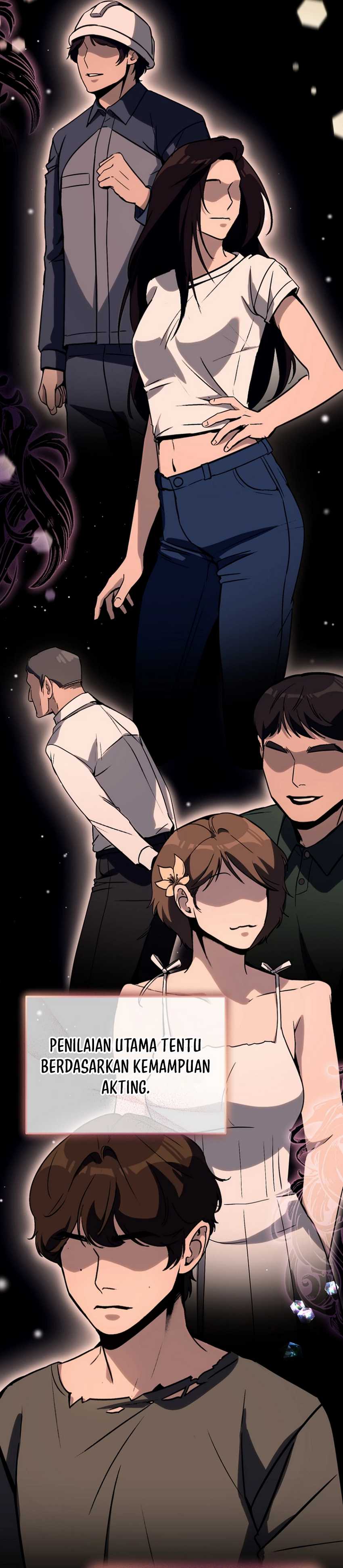A Thousand Faces Chapter 18