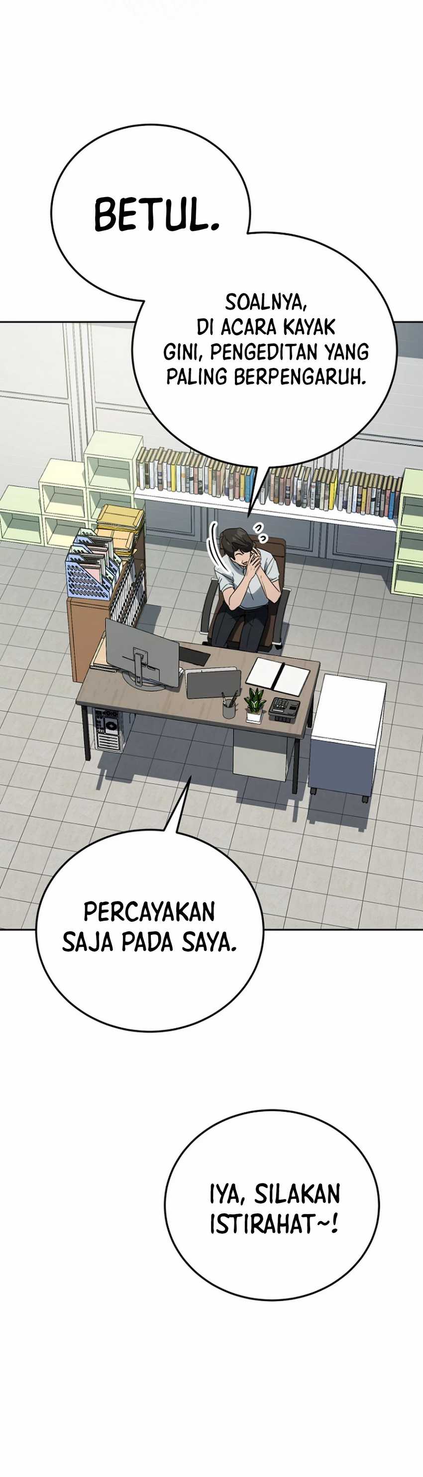 A Thousand Faces Chapter 18
