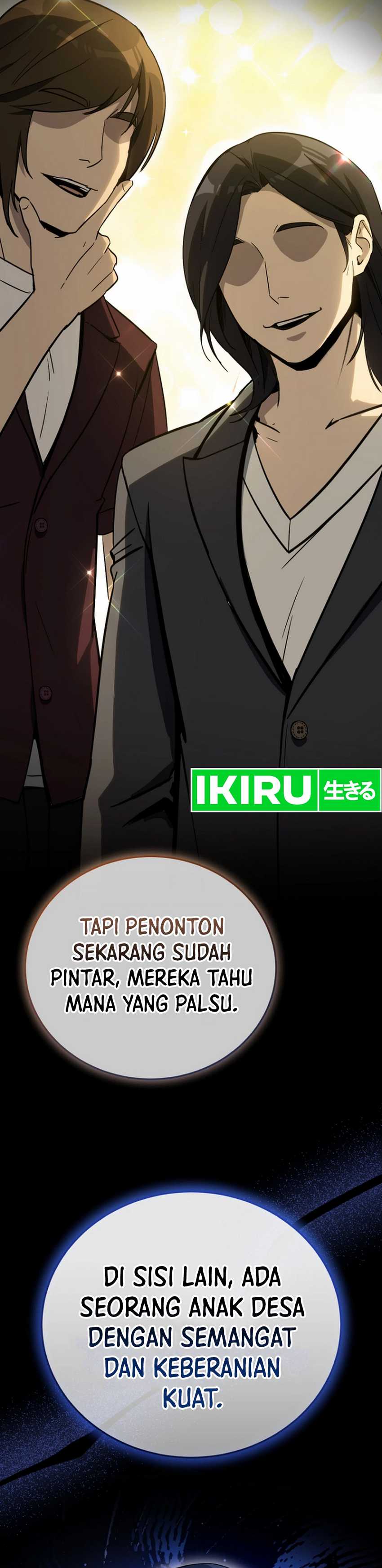 A Thousand Faces Chapter 18