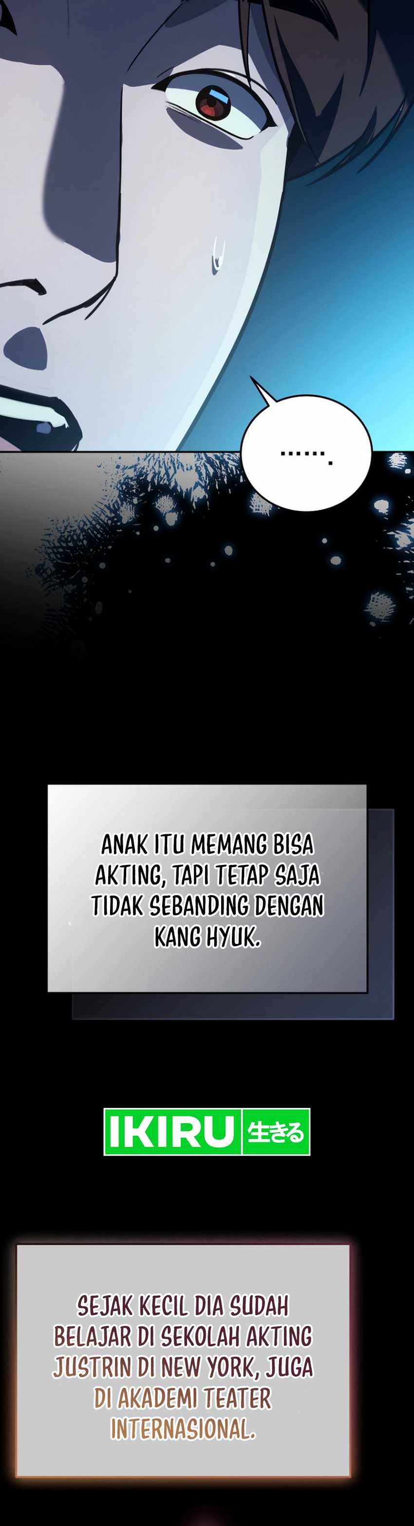 A Thousand Faces Chapter 18