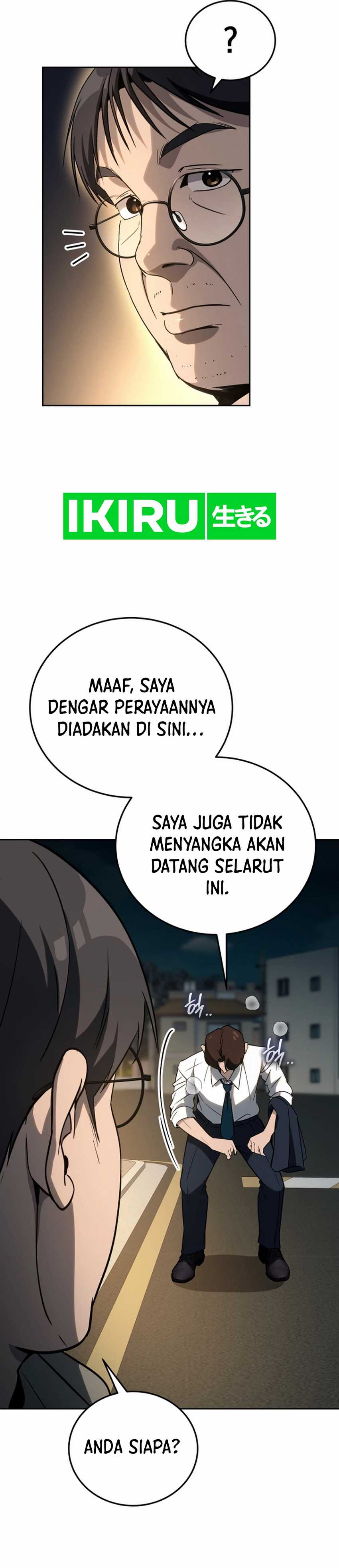 A Thousand Faces Chapter 18