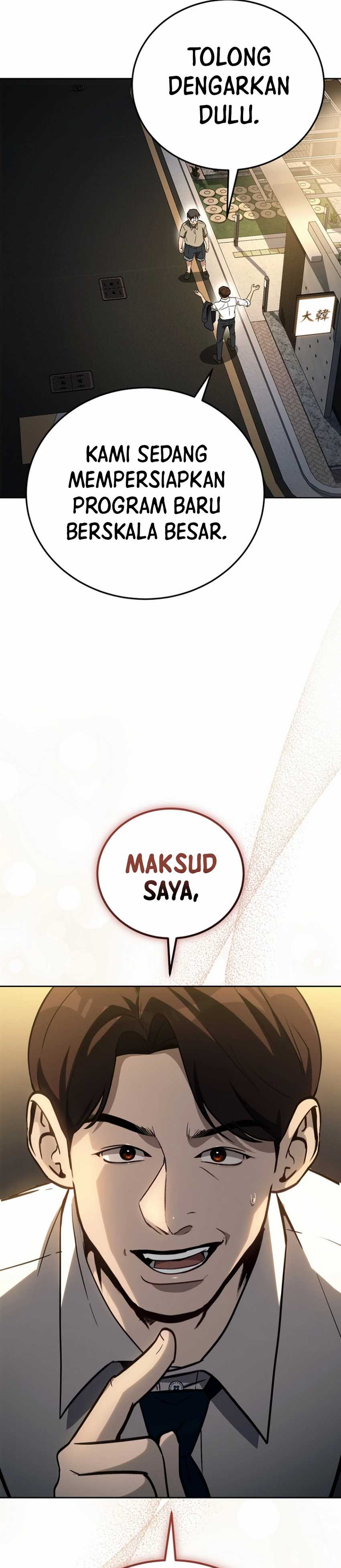 A Thousand Faces Chapter 18
