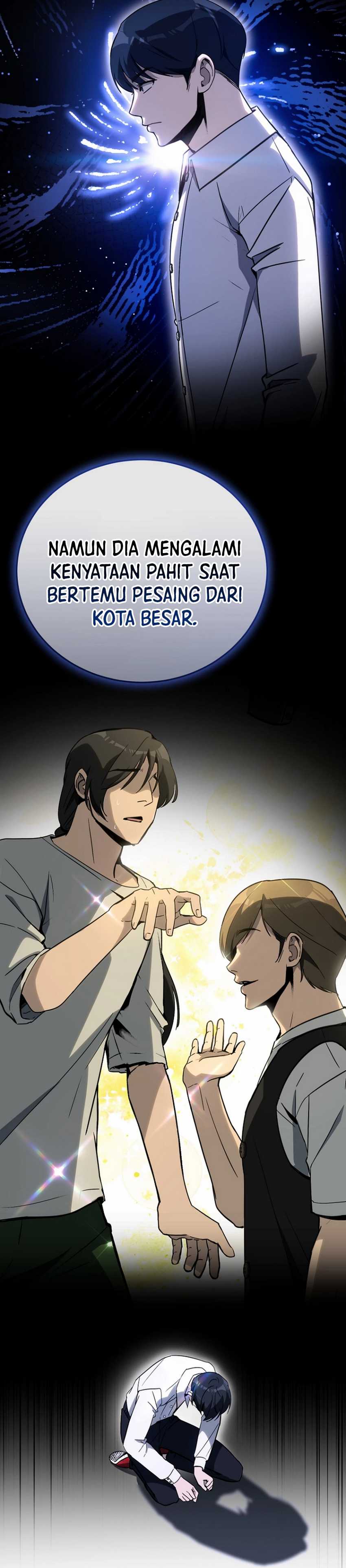 A Thousand Faces Chapter 18