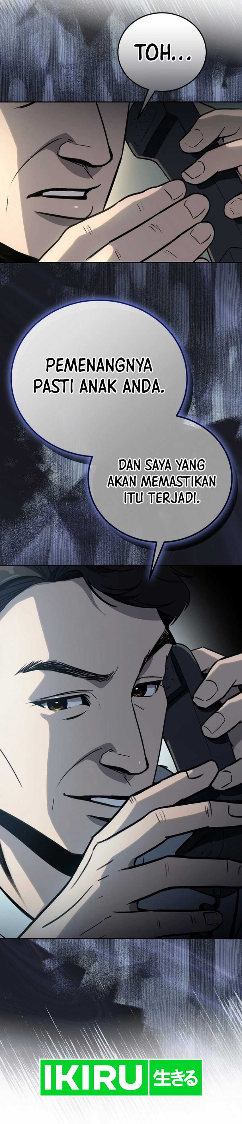 A Thousand Faces Chapter 18