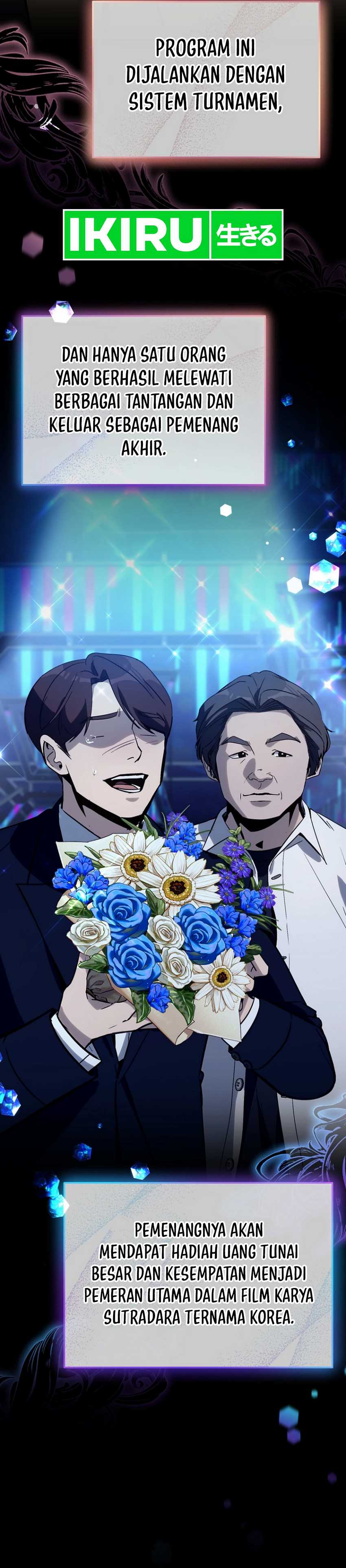 A Thousand Faces Chapter 18
