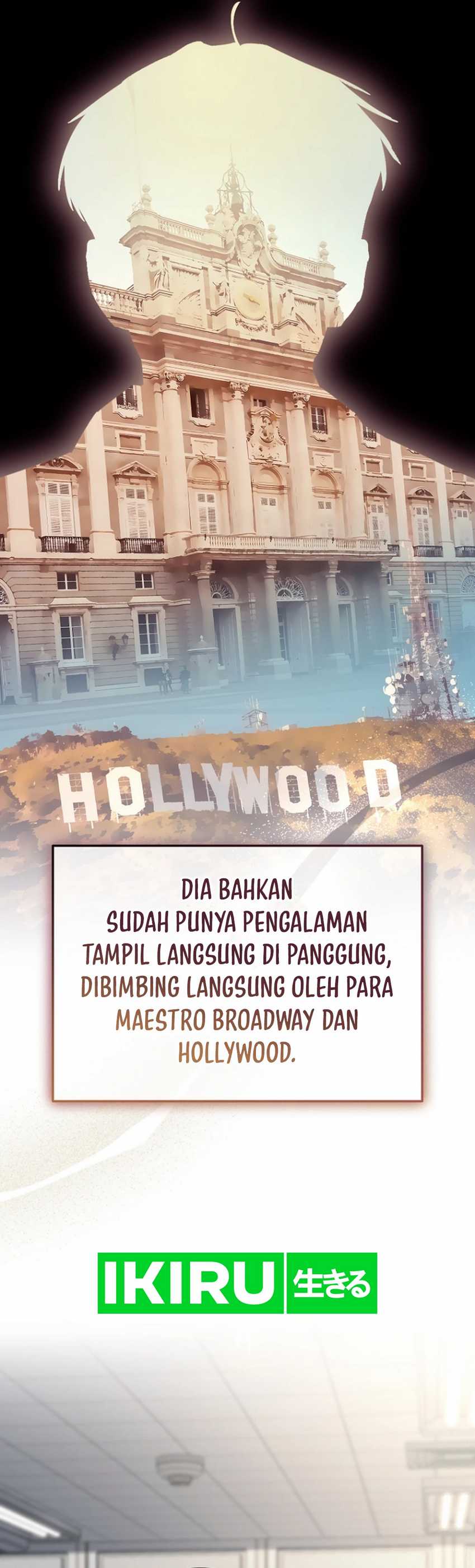 A Thousand Faces Chapter 18
