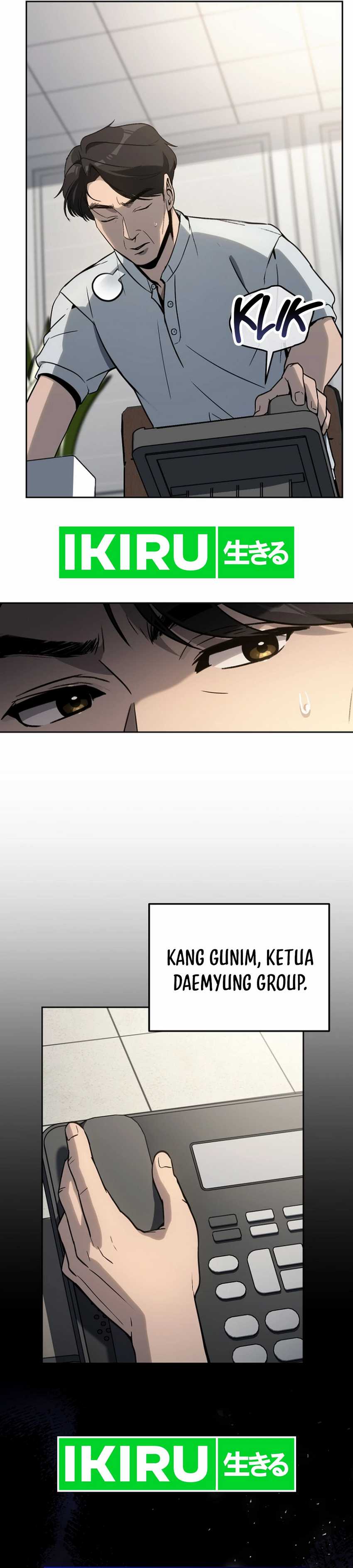 A Thousand Faces Chapter 18