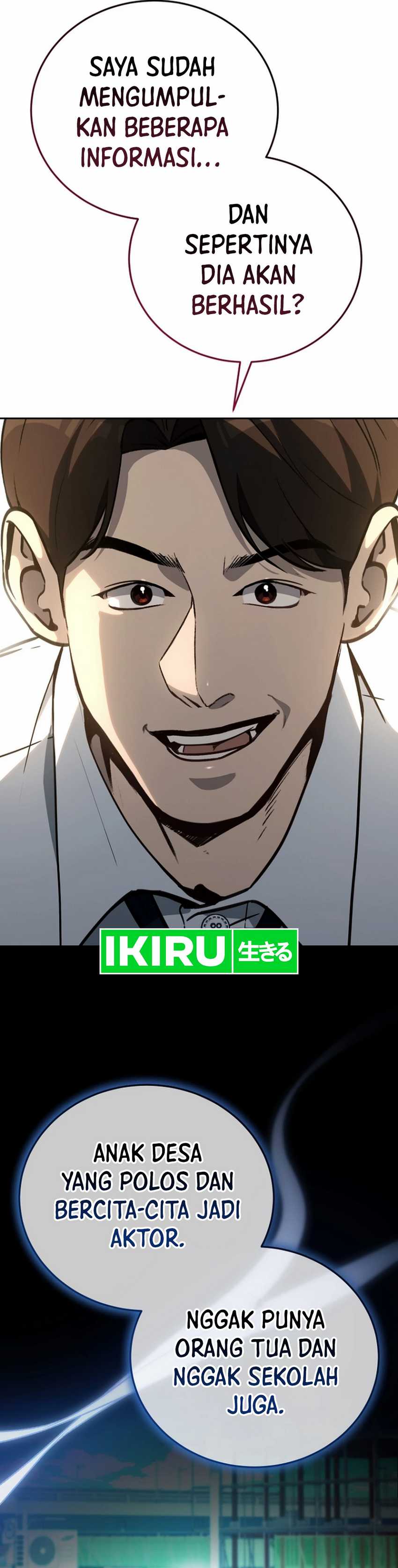 A Thousand Faces Chapter 18