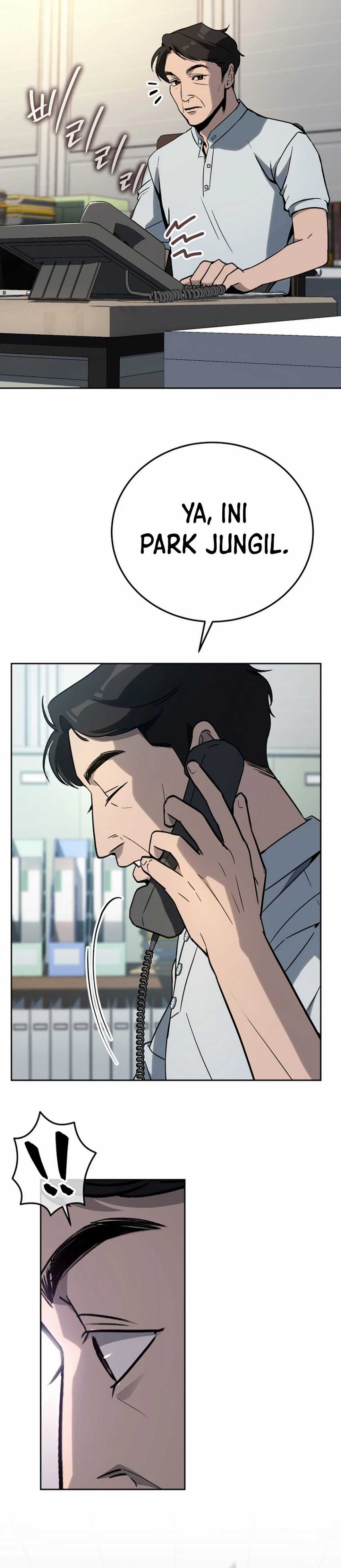 A Thousand Faces Chapter 18