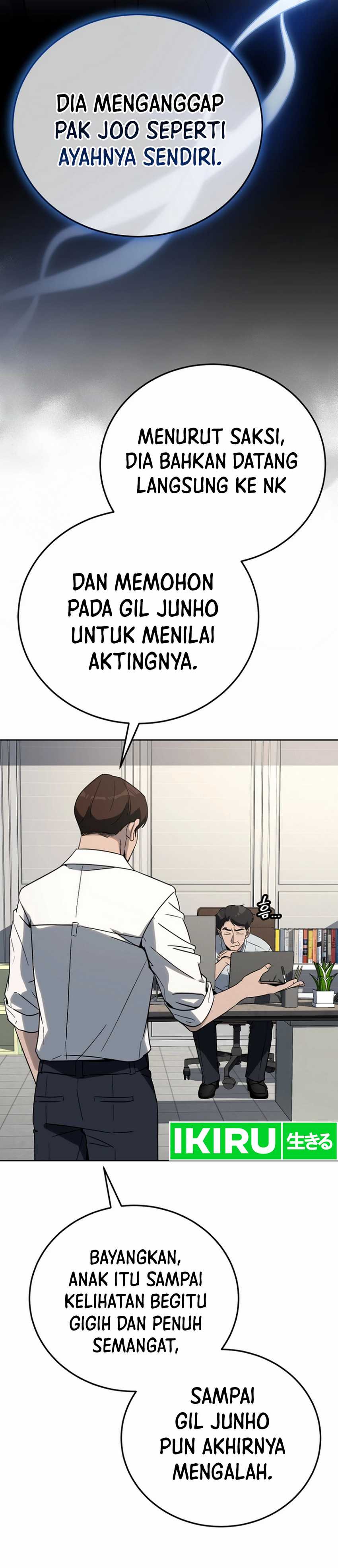 A Thousand Faces Chapter 18