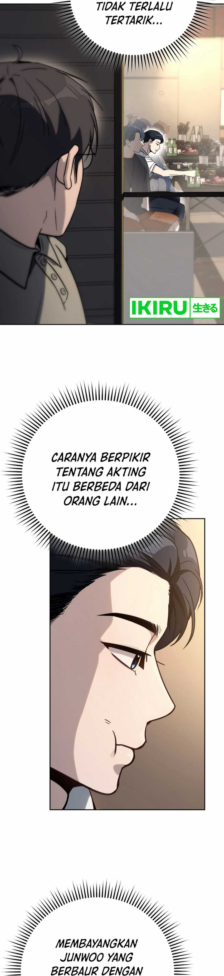 A Thousand Faces Chapter 19