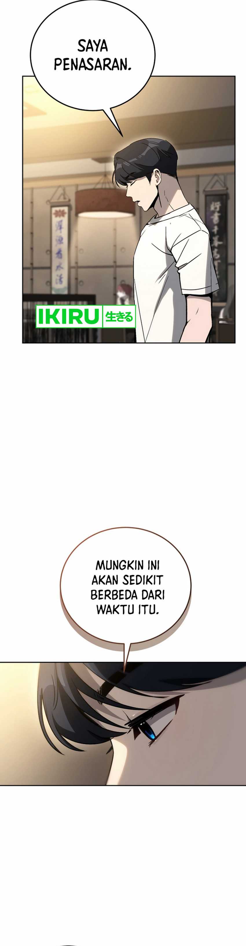 A Thousand Faces Chapter 19