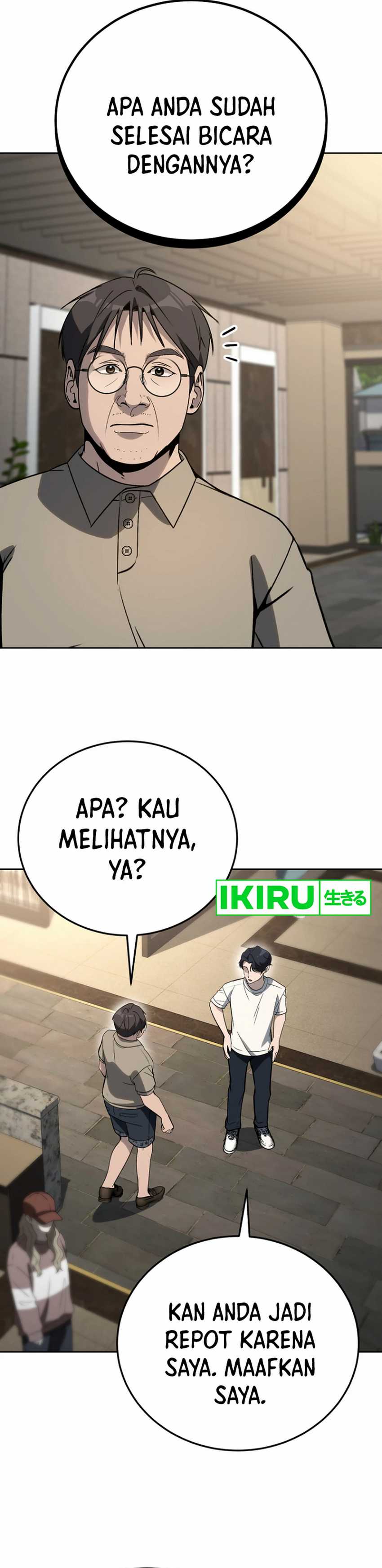 A Thousand Faces Chapter 19