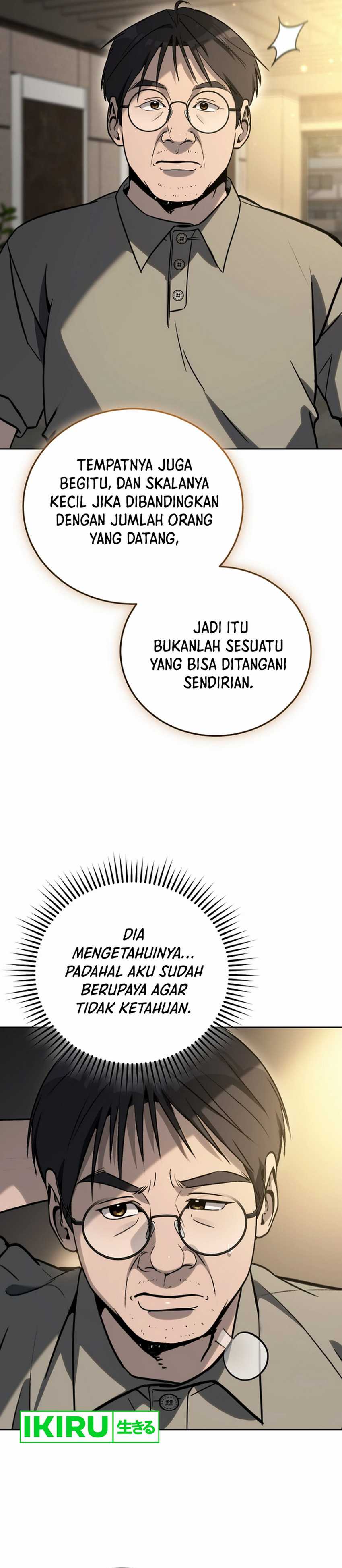 A Thousand Faces Chapter 19