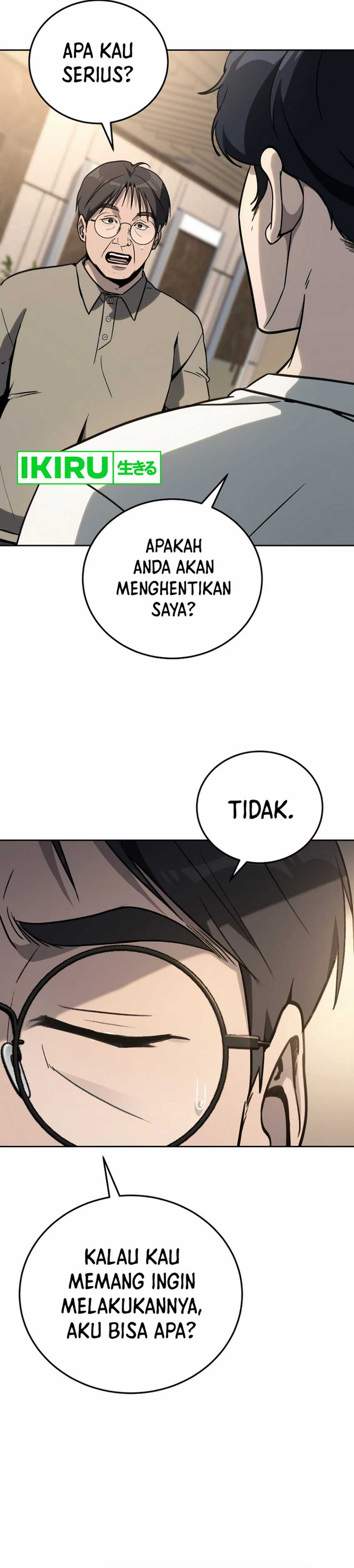 A Thousand Faces Chapter 19
