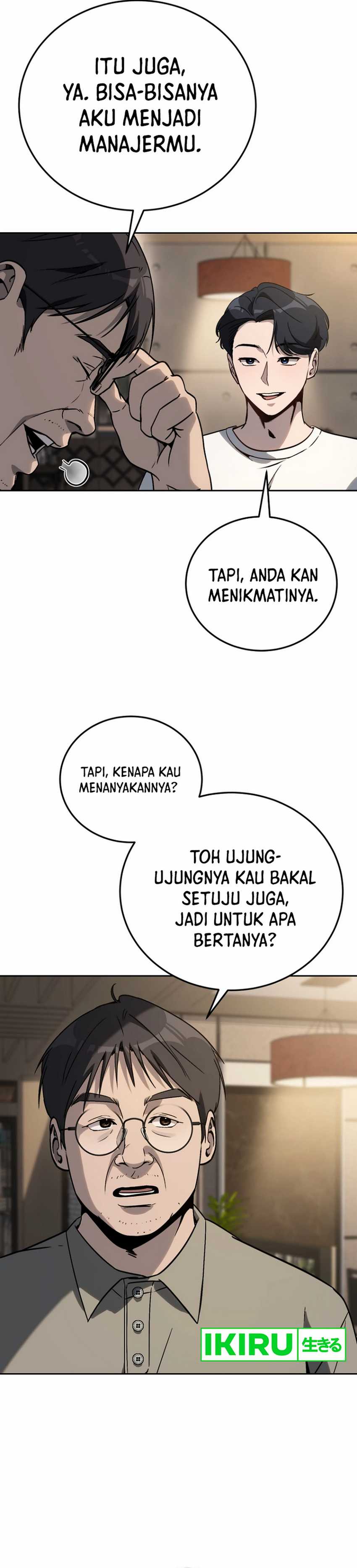 A Thousand Faces Chapter 19