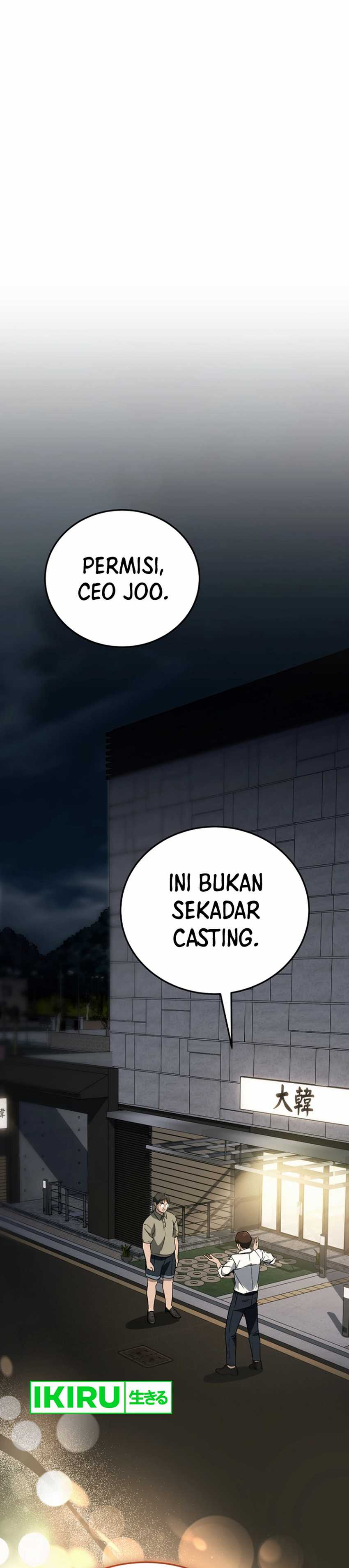 A Thousand Faces Chapter 19