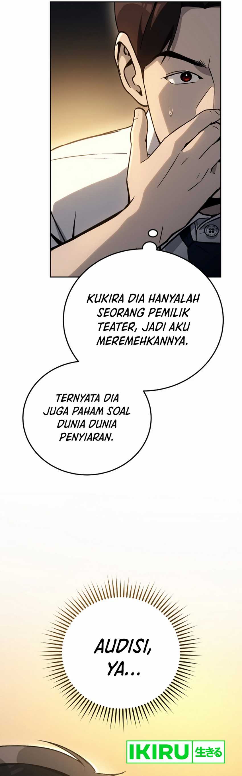 A Thousand Faces Chapter 19