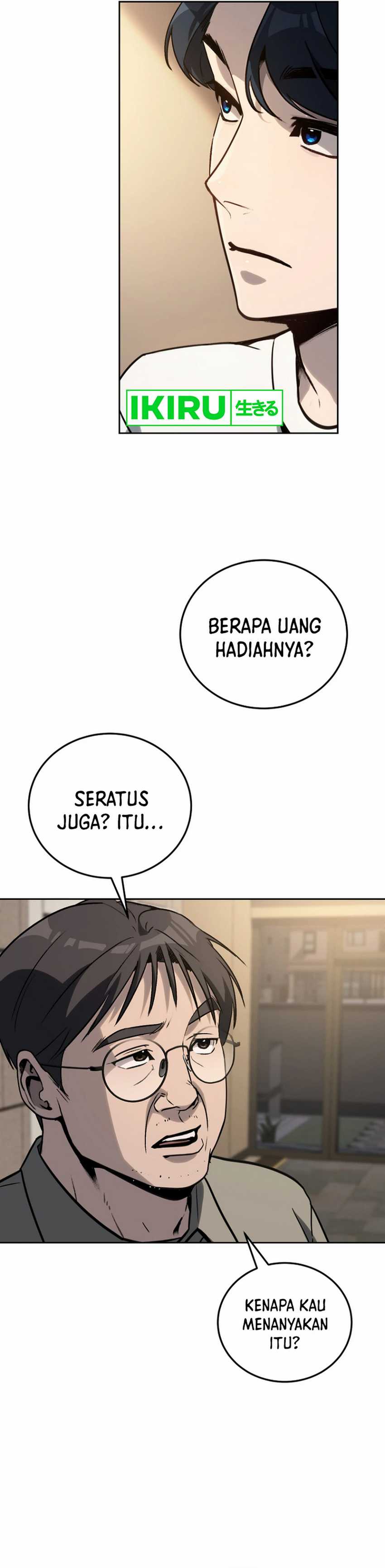 A Thousand Faces Chapter 19