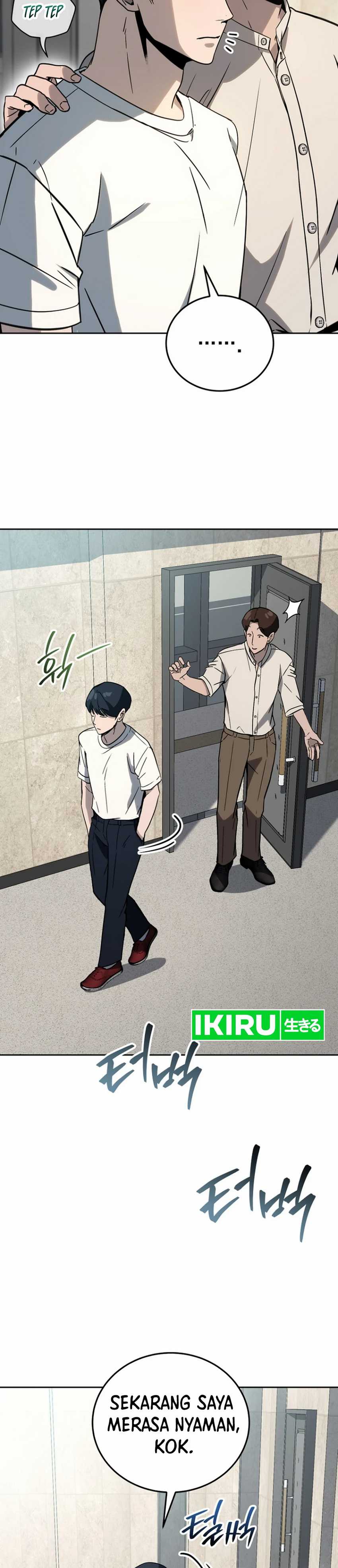 A Thousand Faces Chapter 20