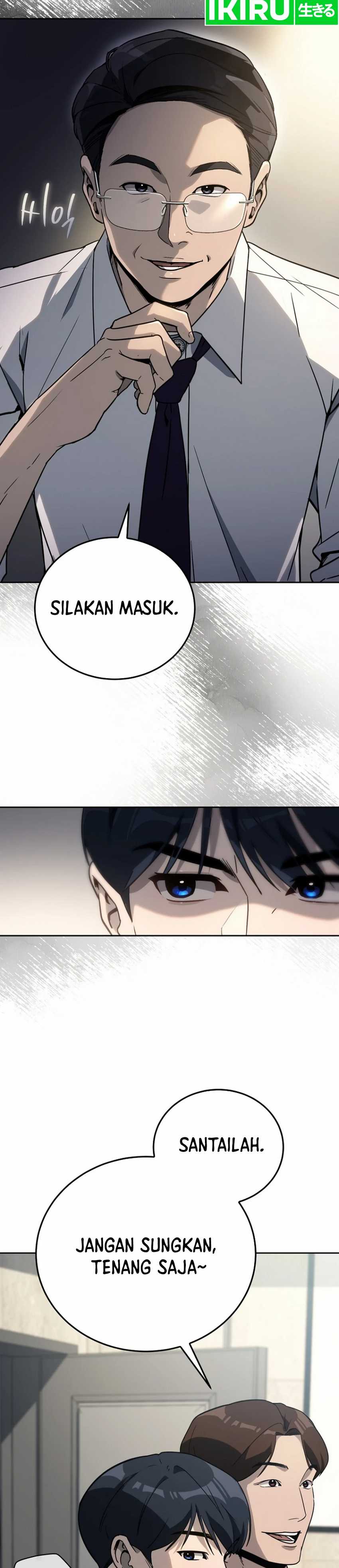 A Thousand Faces Chapter 20