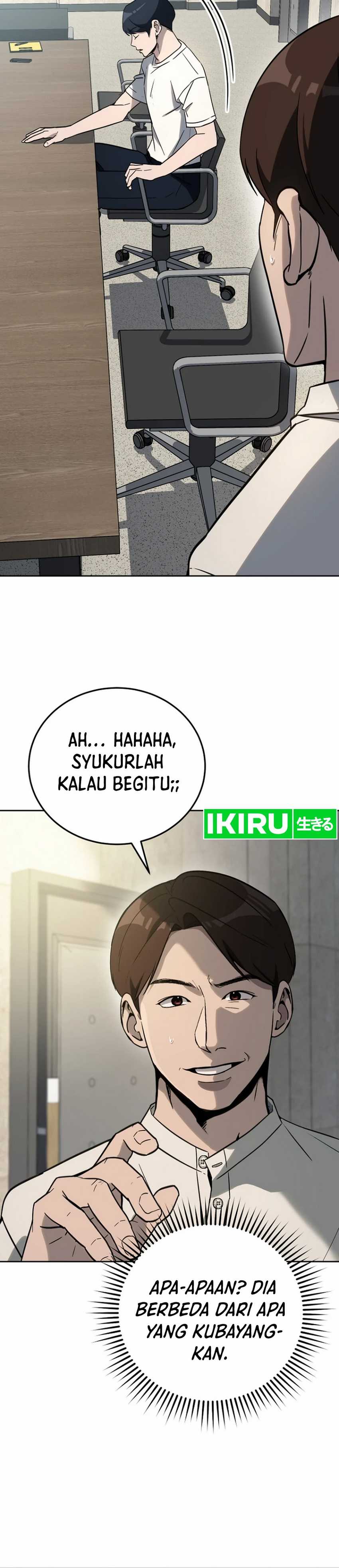 A Thousand Faces Chapter 20