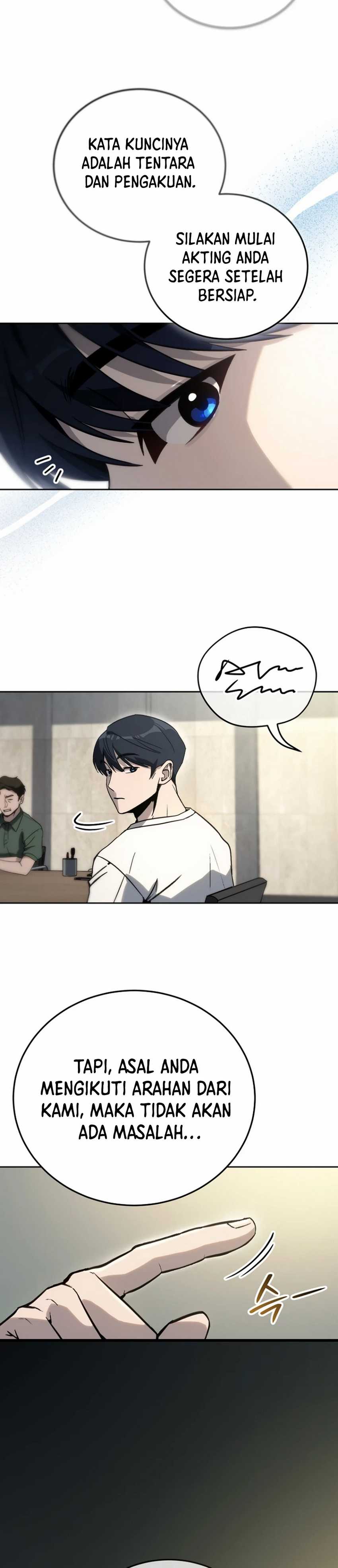 A Thousand Faces Chapter 20