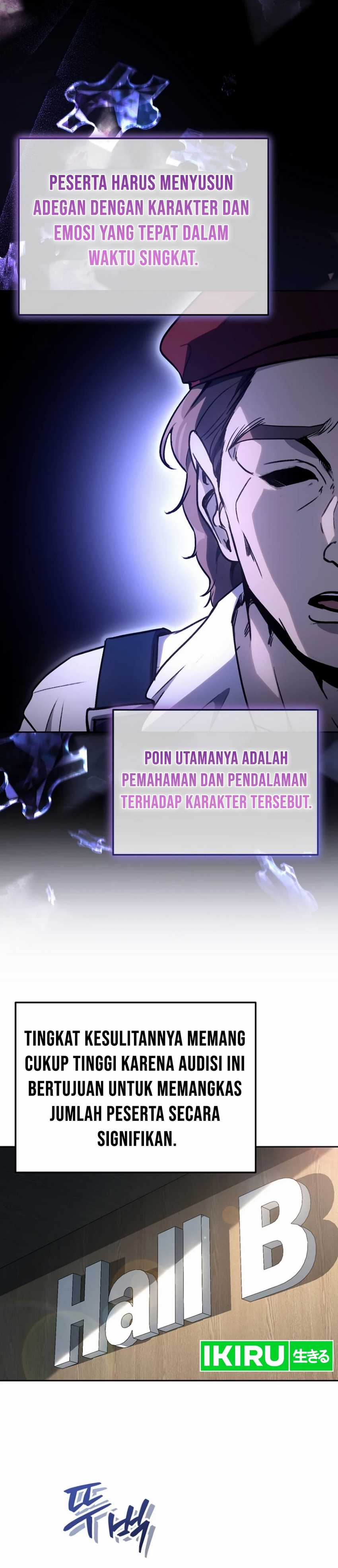 A Thousand Faces Chapter 20