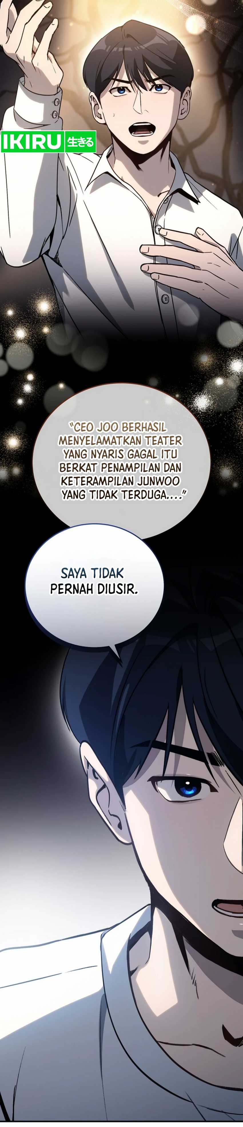 A Thousand Faces Chapter 20