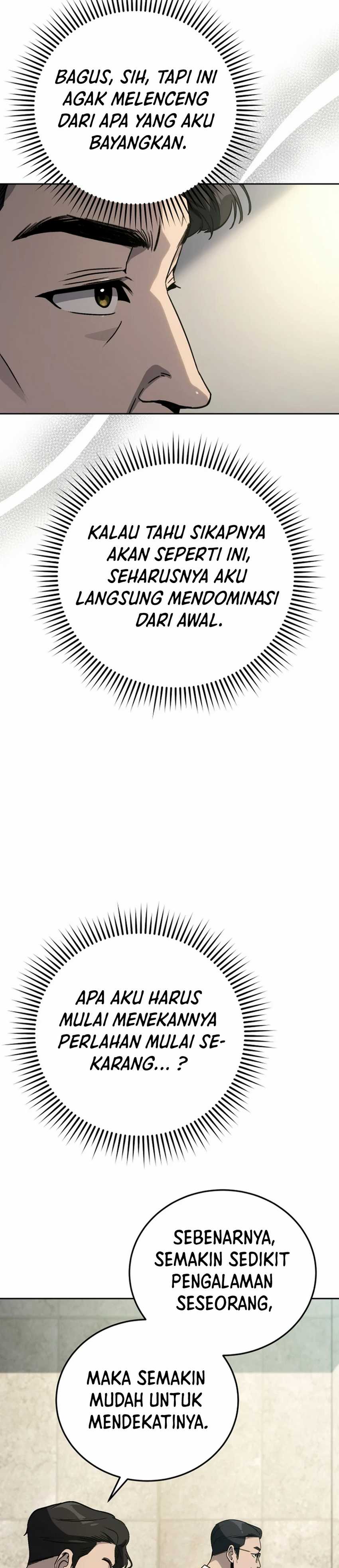 A Thousand Faces Chapter 20
