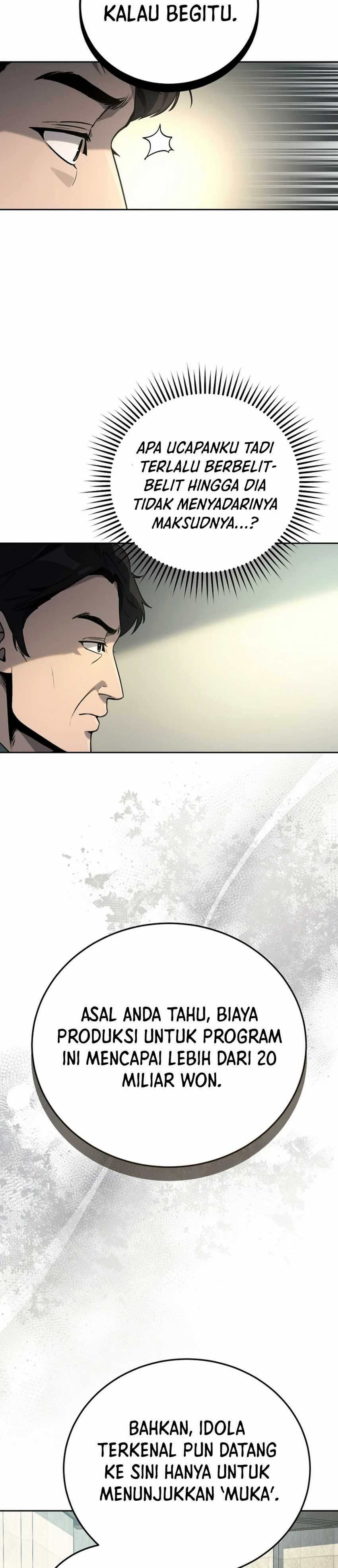 A Thousand Faces Chapter 20