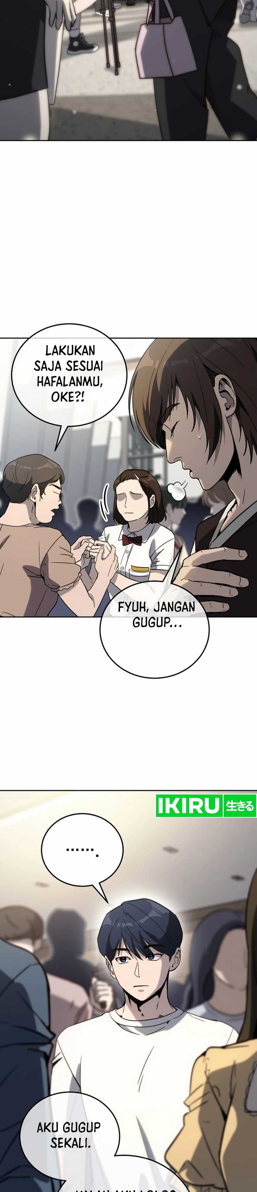 A Thousand Faces Chapter 20