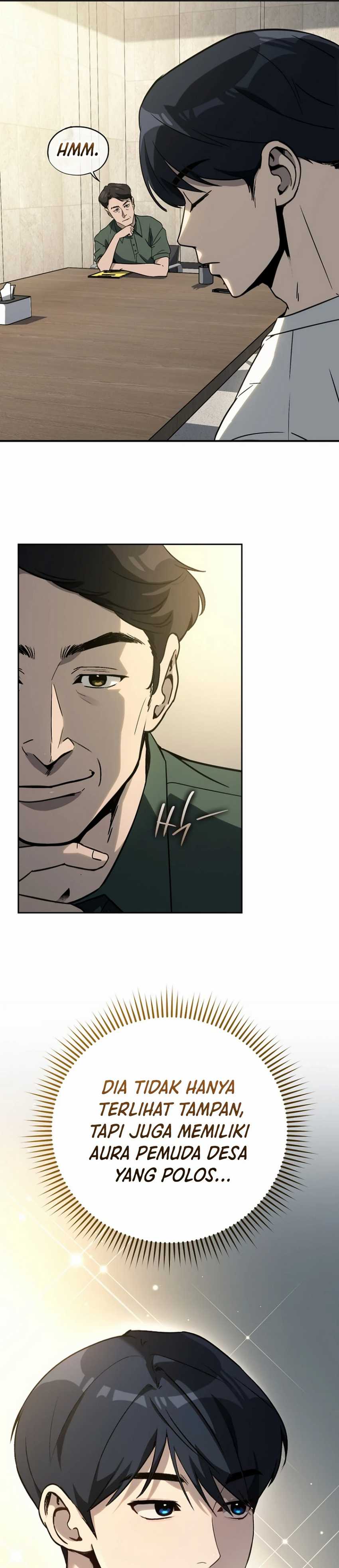 A Thousand Faces Chapter 20